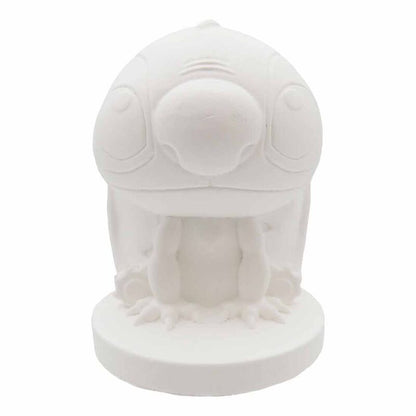 Disney Stitch plaster figure for painting