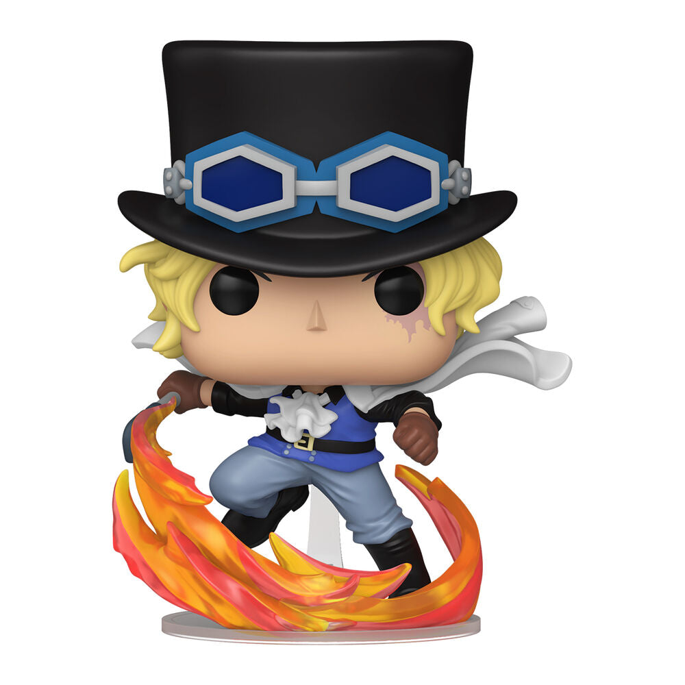 POP figure One Piece Sabo