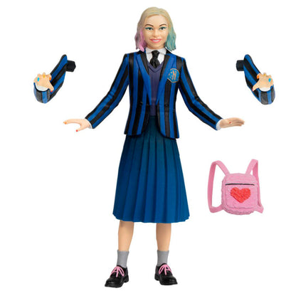 Wednesday - Wednesday & Enid set 2 figures 9,5cm