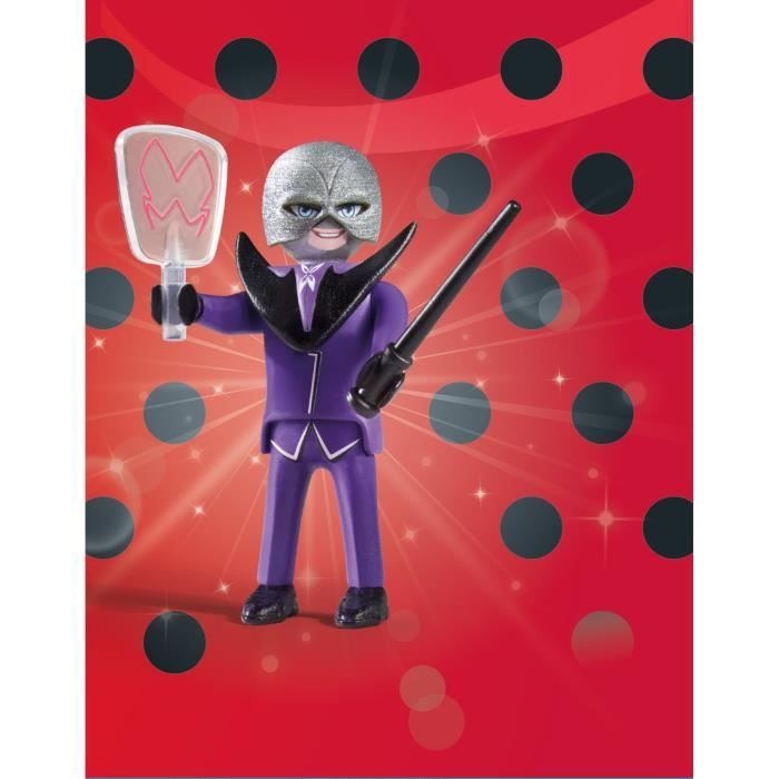 PLAYMOBIL 71340 Miraculous: Butterfly