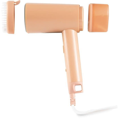 Steam iron - DOMO - DO7058S - 1300 W - 20 g/min - 100 ml - Coral