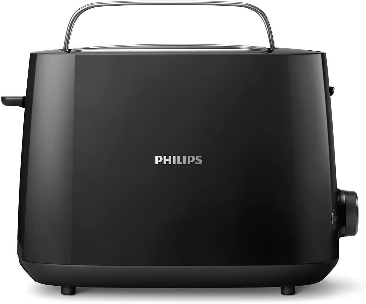 HD2581 / 90, Toaster, black, 830W