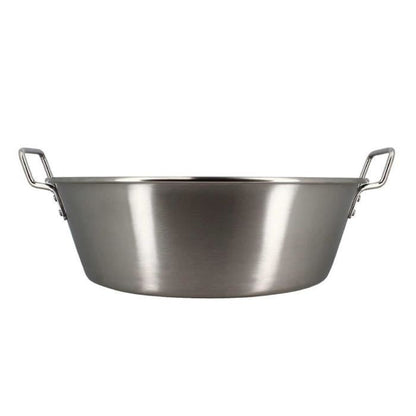 Jam pan - MENASTYL - 4615452 - Stainless steel - 40.5 cm
