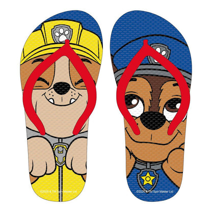 Paw Patrol flip-flops