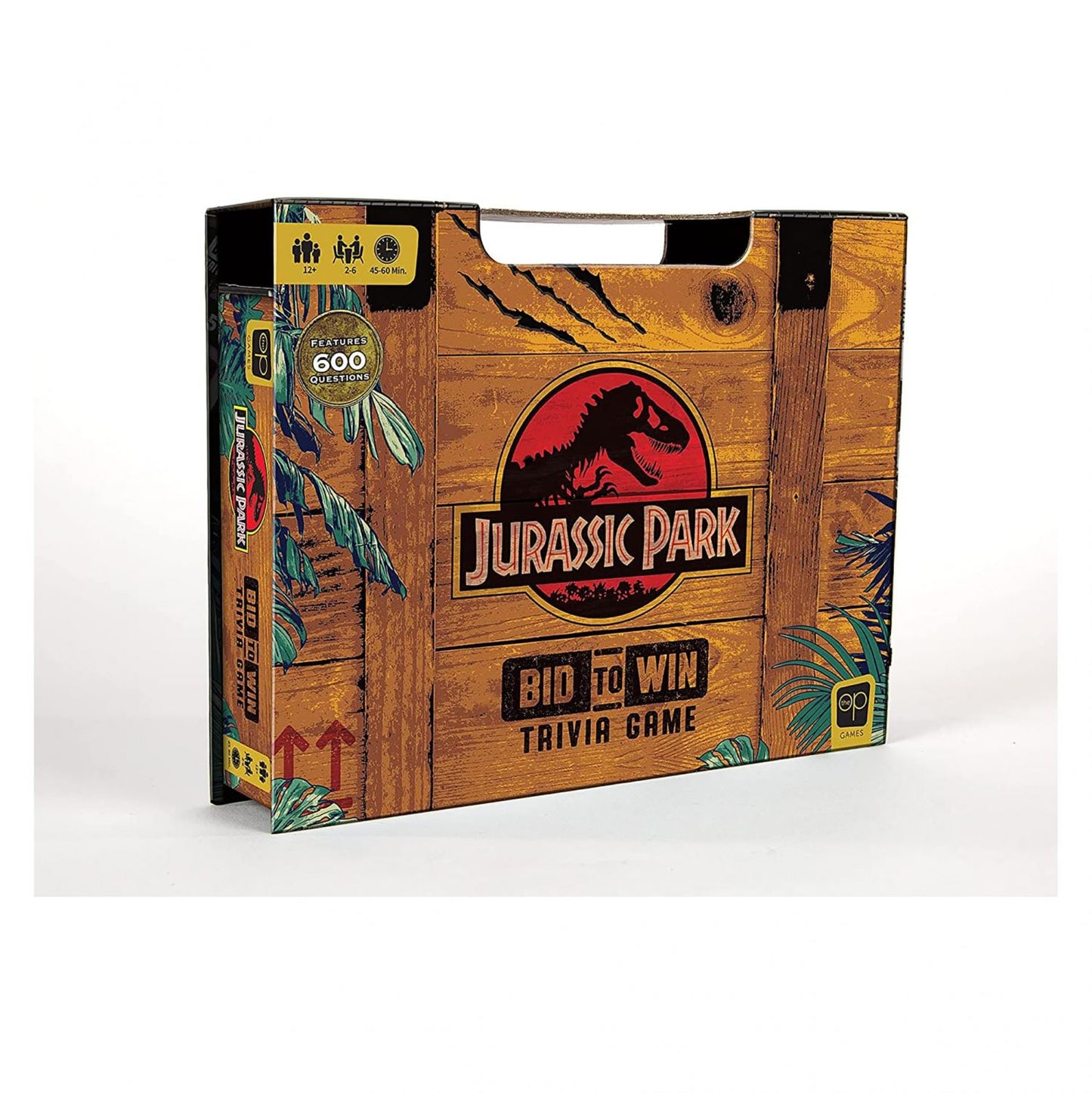 Jurassic Park Bid To Win Trivia Game