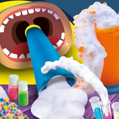 Surprising Foams Laboratory - LISCIANI - Explore Science