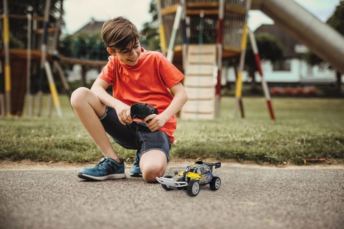 Crosslander BUGGY MAX  Rechargeable Remote Control Buggy Car