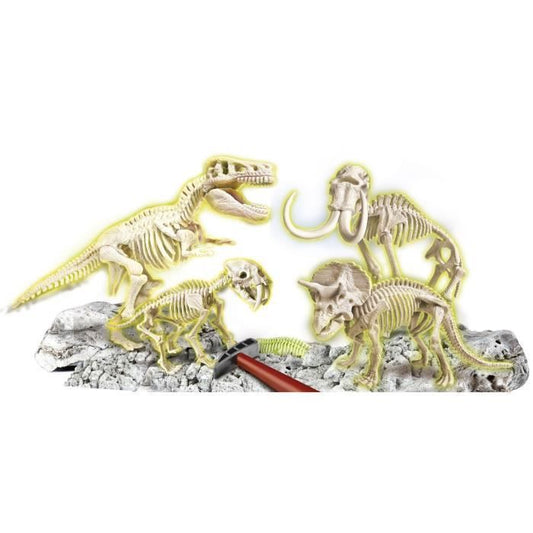 CLEMENTONI Archéo Ludic - Prey and Predators - Science & Game