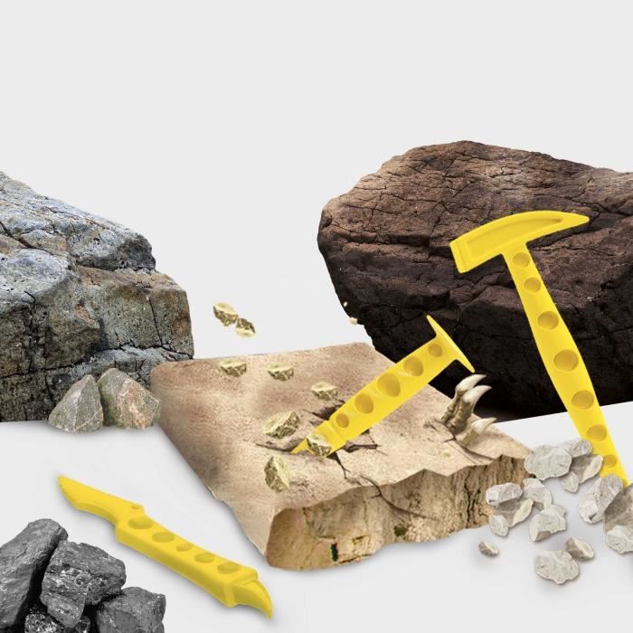 I'M GENIUS Super Kit Mammoth New For Kids