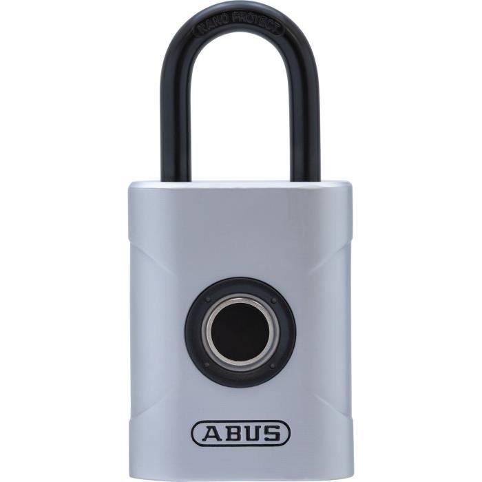 Fingerprint padlock - ABUS - 57/45 Touch - Fingerprint opening - Weatherproof