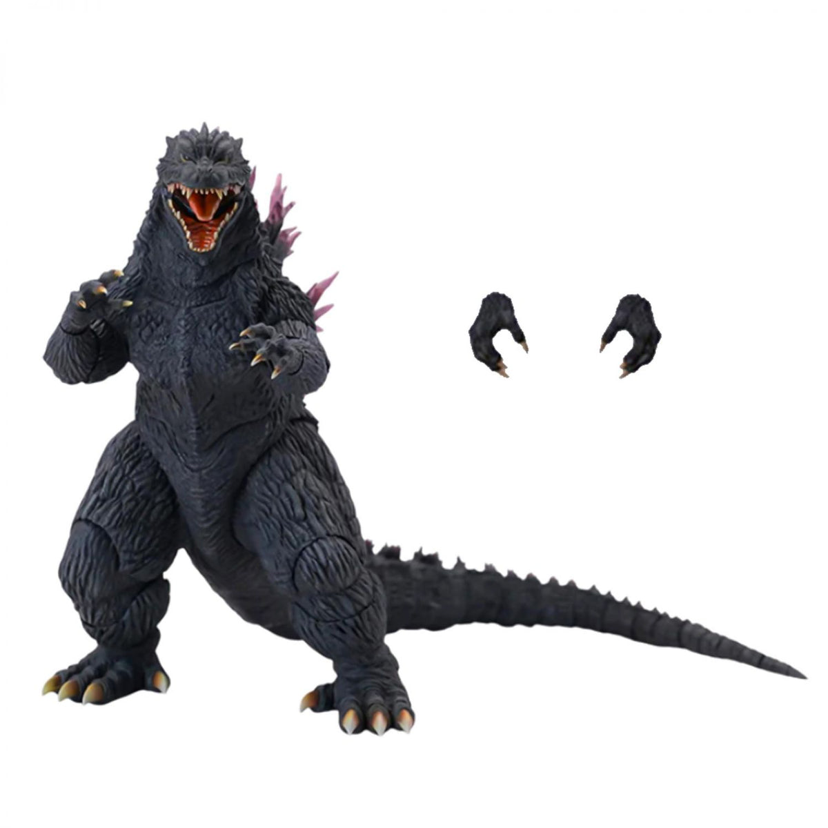 Godzilla 2000 Godzilla 7" Exquisite Basic Series Action Figure