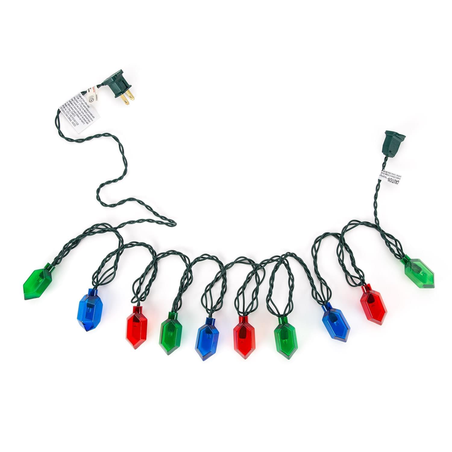 The Legend of Zelda Rupee String Lights