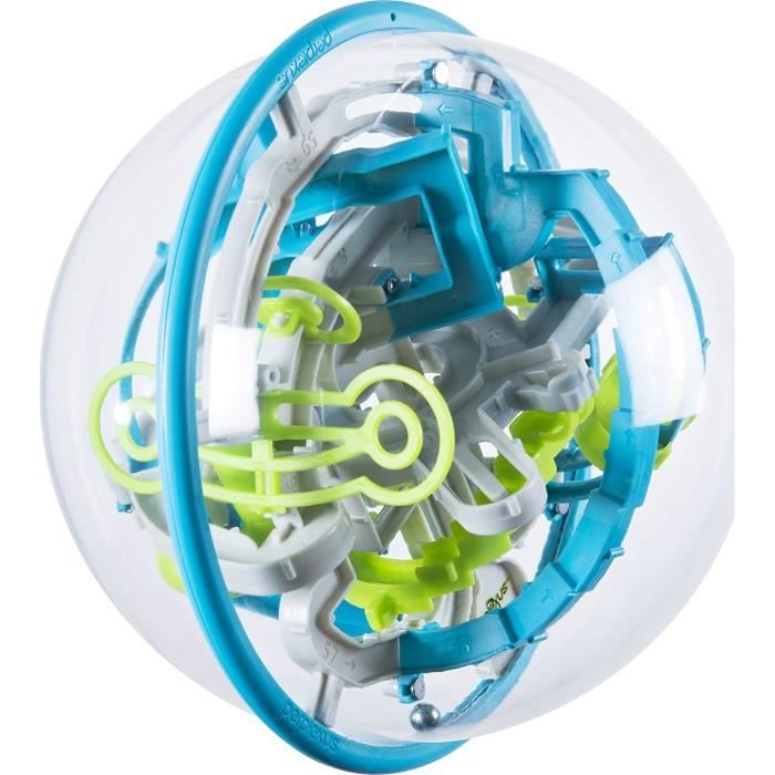 PERPLEXUS - Rebel Rookie - 3D maze hybrid toy - 6053147 - perplexus ball to spin - Puzzle game