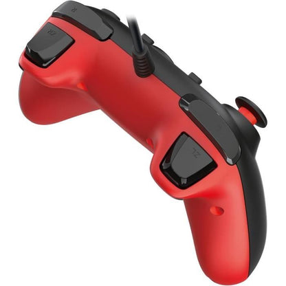 Wired Controller - Horipad Turbo - Mario-Accessory-SWITCH