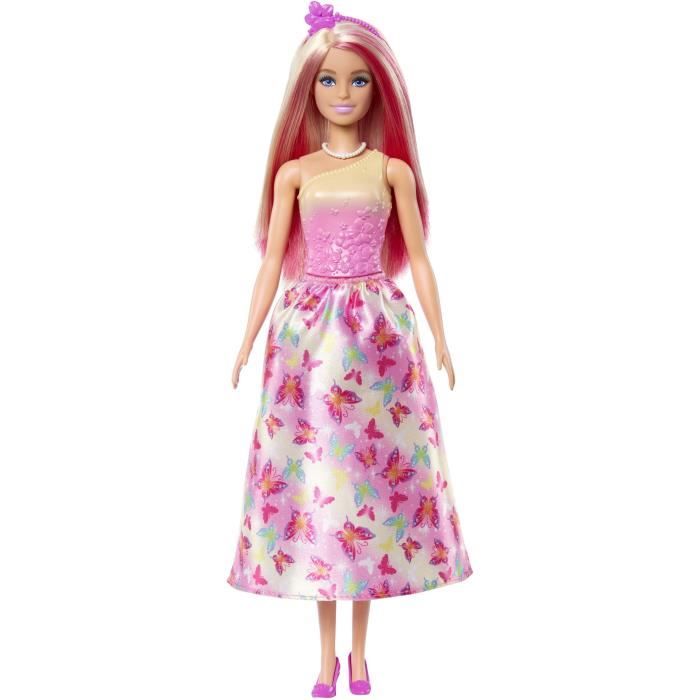BARBIE PRINCESS - BARBIE - HRR08