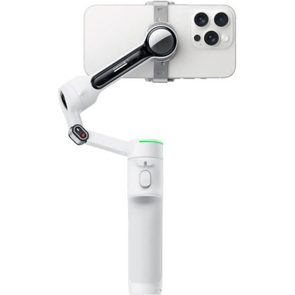 Insta360 Flow 2 Pro Standard 3-Axis Foldable Stabilizer White