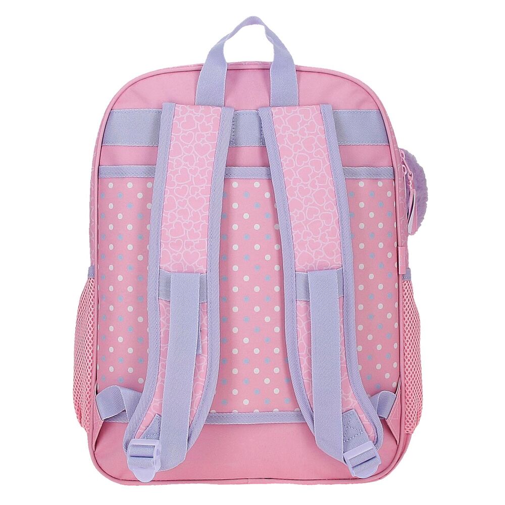 Hello Kitty Hearts & Dots backpack 38cm