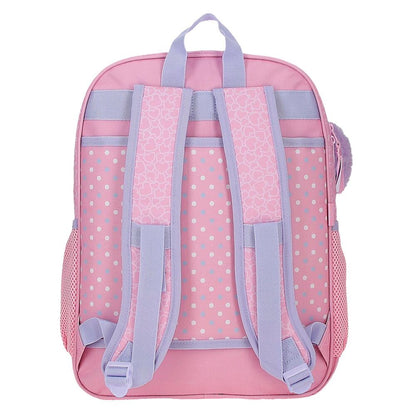 Hello Kitty Hearts & Dots backpack 38cm