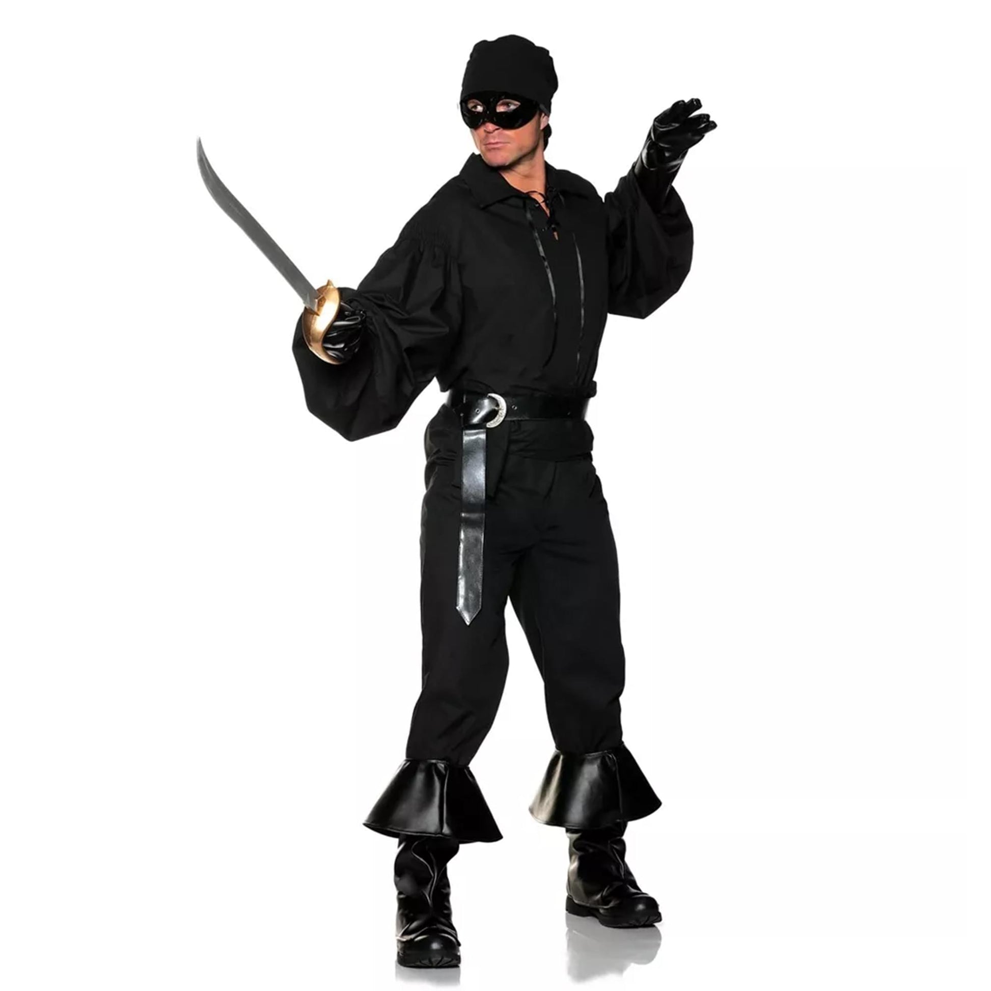 The Princess Bride Deluxe Westly Adult Costume | One Size