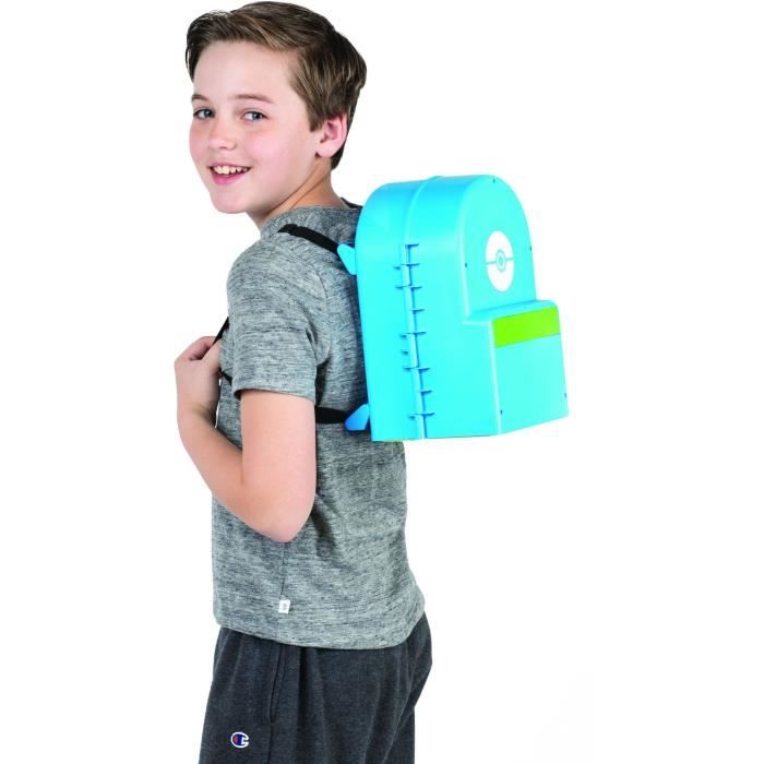 Desert Trainer Backpack - BANDAI - Pokémon - Portable Pokémon Game Universe