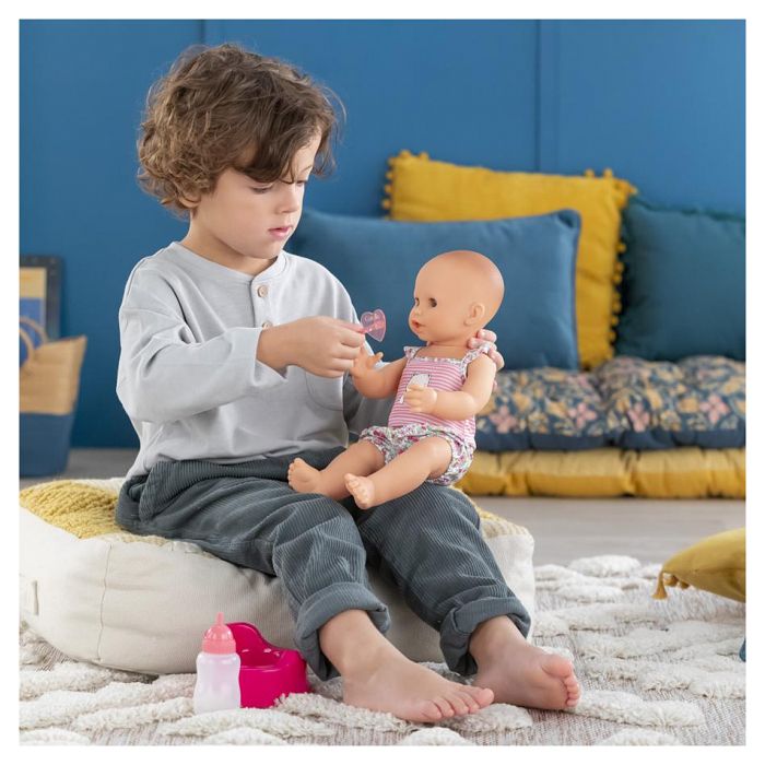 Corolle - My big baby - Emma is pee - 36 cm - 2 years old