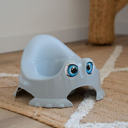 THERMOBABY Pot funny white lily