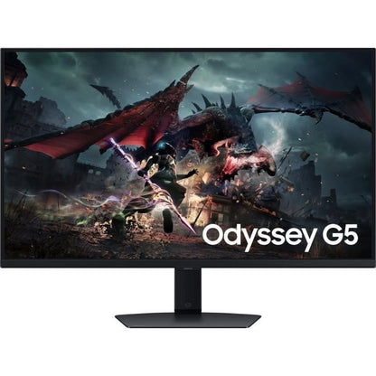 PC screen - SAMSUNG - ODYSSEY G50D - 32 IPS 180Hz - IPS panel - 1 ms - HDMI / DisplayPort