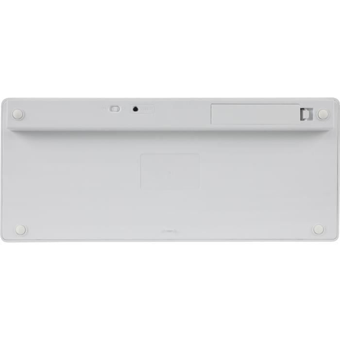 Keyboard - THE G-LAB - KB-MINI-PC-MAC/FR - Bluetooth - Double Layout PC MAC