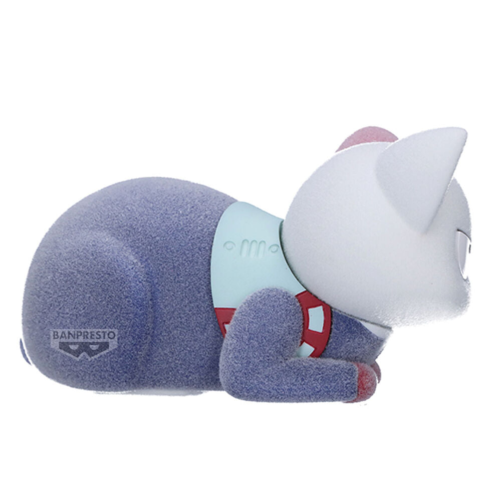 My Hero Academia Fluffy Puffy Shoto Todoroki Shotocat figure 5cm