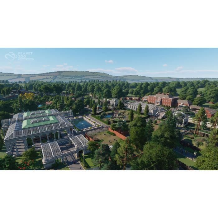 Planet Zoo Console Edition - Xbox Series X Game