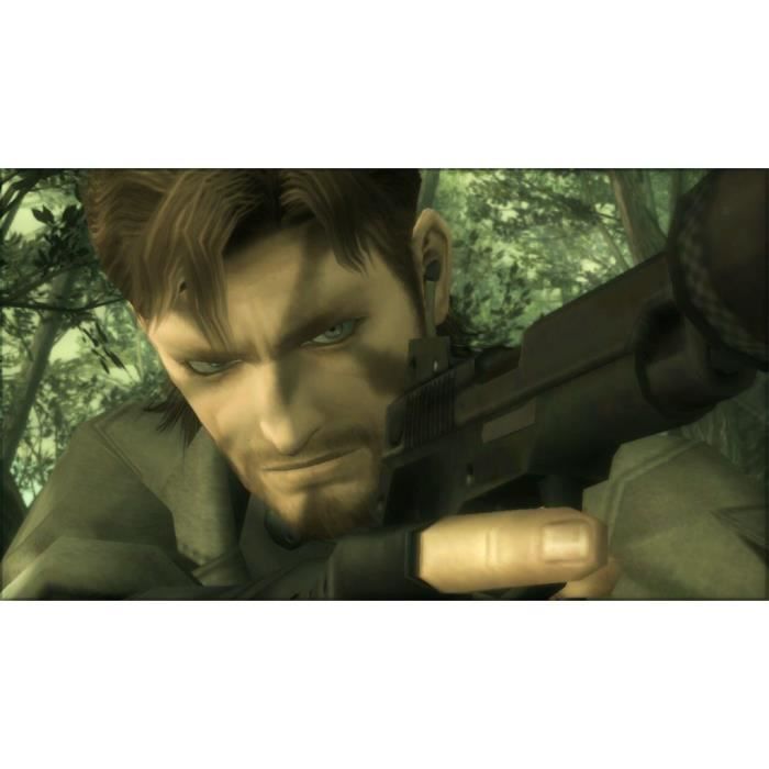 Metal Gear Solid Master Collection Vol. 1 - PS4 game