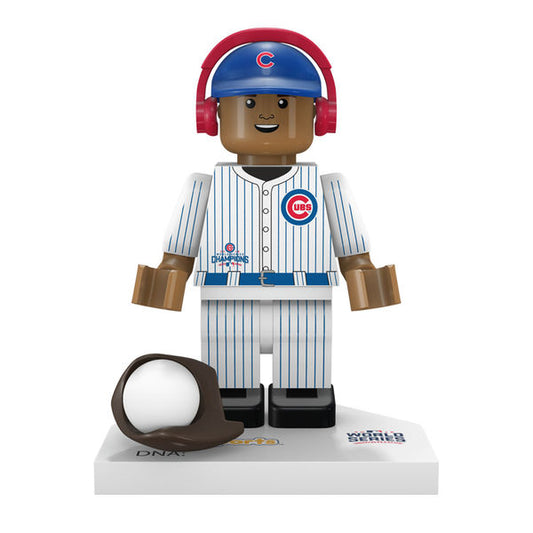 Chicago Cubs 2016 World Series Champions Jason Heyward #22 Minifigure