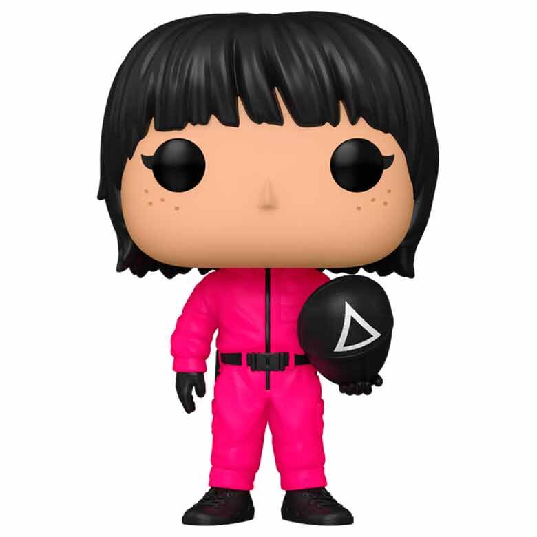 Figura POP Squid Game No-Eul