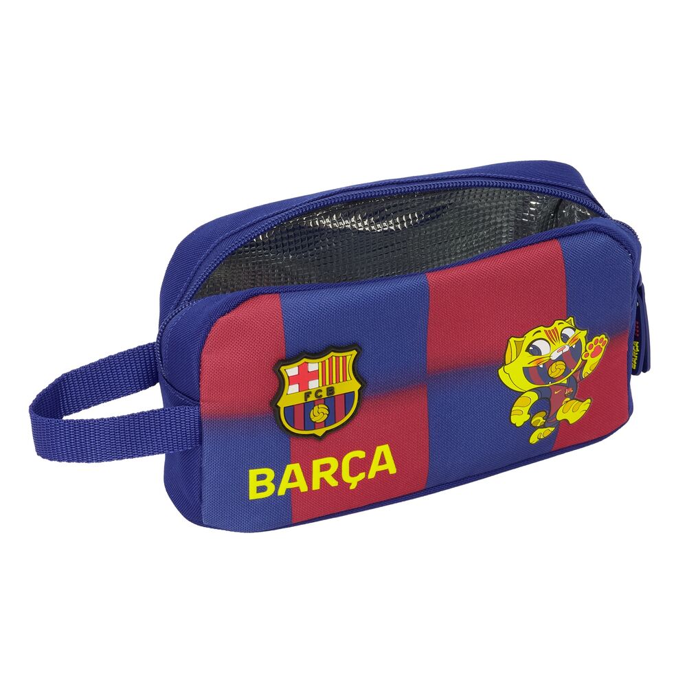 F.C. Barcelona 25/26 Thermal bag for breakfast