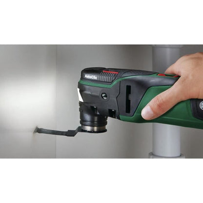 Bosch multi-tool - PMF 350 CES (350W, delivered with accessories, Starlock and Starlockplus interface)