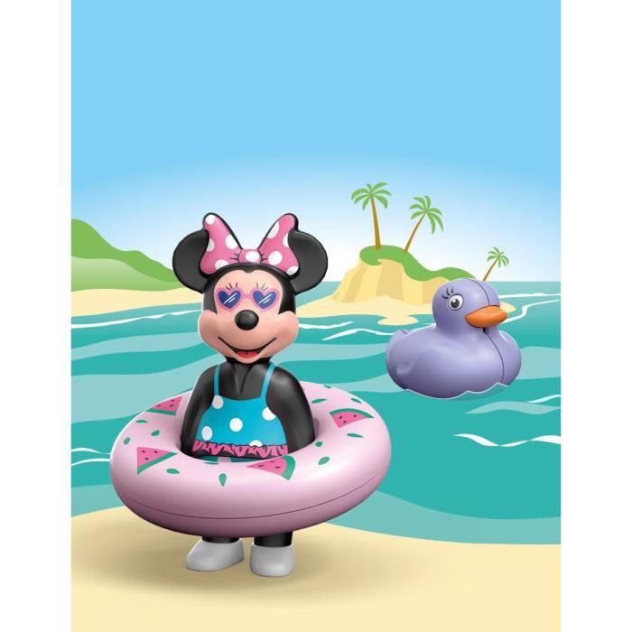 PLAYMOBIL JUNIOR 71706 Junior & Disney: Minnie with buoy