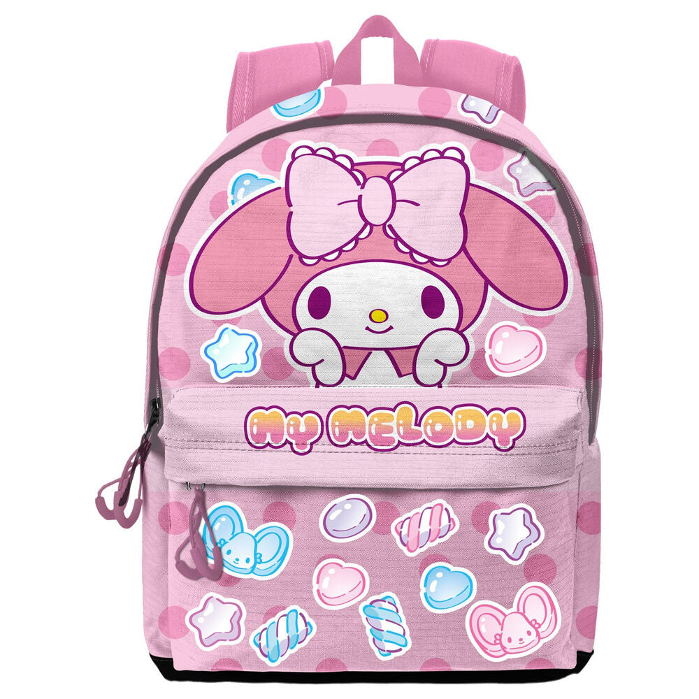Hello Kitty My Melody Sweets backpack 41cm