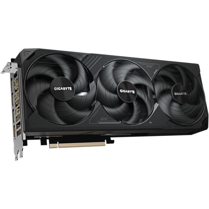 Graphics card - GIGABYTE - GeForce RTX 5080 WINDFORCE SFF - 16 GB
