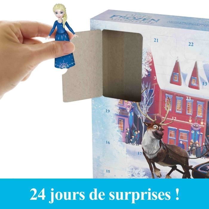 Disney-Frozen-Advent Calendar HWX20