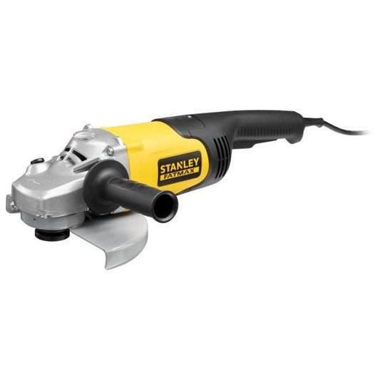1-hand grinder 230mm - 2000W - Ø 230mm, 6500 rpm, 3-position side handle - STANLEY FATMAX, FMEG232-QS