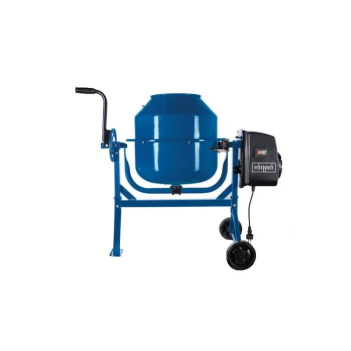 Concrete 65L Mix65 SCHEPPACH