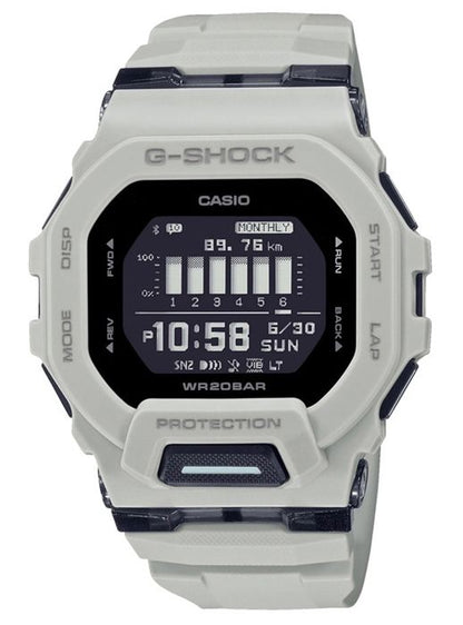 Watch - CASIO - G-Shock Sport - GBD-200UU-9ER - Off-white