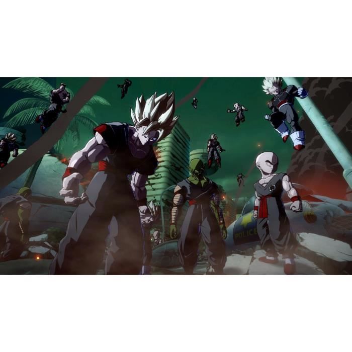 Dragon Ball Fighter Z - PS5 Game