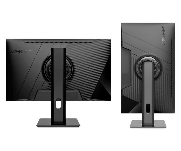 PC screen - JAPANNEXT - 23.8 FHD - IPS - 60Hz - Ergonomic stand