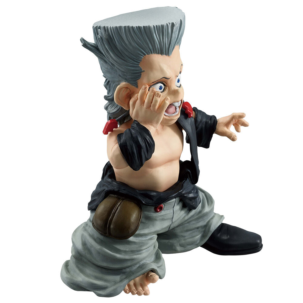 Jojos Bizarre Adventure Kid Polnareff & Kid Chariot Standoom Ichibansho figure 8cm