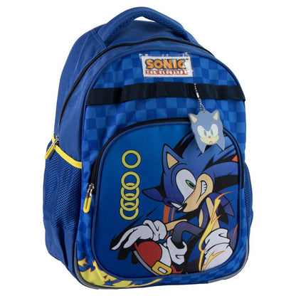 Sonic the Hedgehog adaptable backpack 42cm
