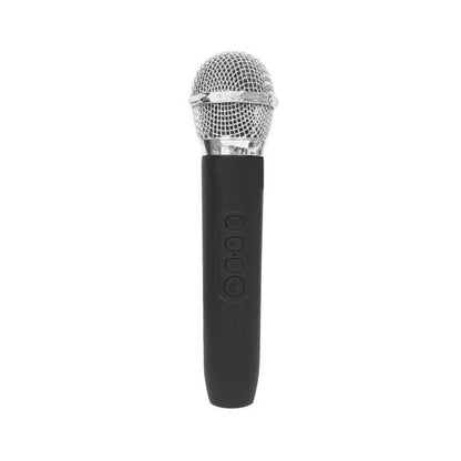 Luminous karaoke speaker - INOVALLEY - KA129-XXL - Bluetooth V5.0 - 90 cm - 1000 W - 3 x 8'' speakers - Wireless microphone included