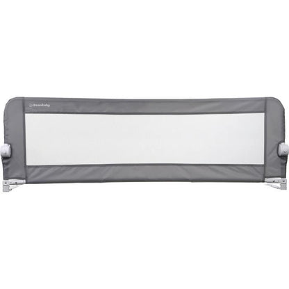 DREAMBABY Nicole bed barriere - Beds and flat beds - measuring 150 cm wide and 50 cm high - gray