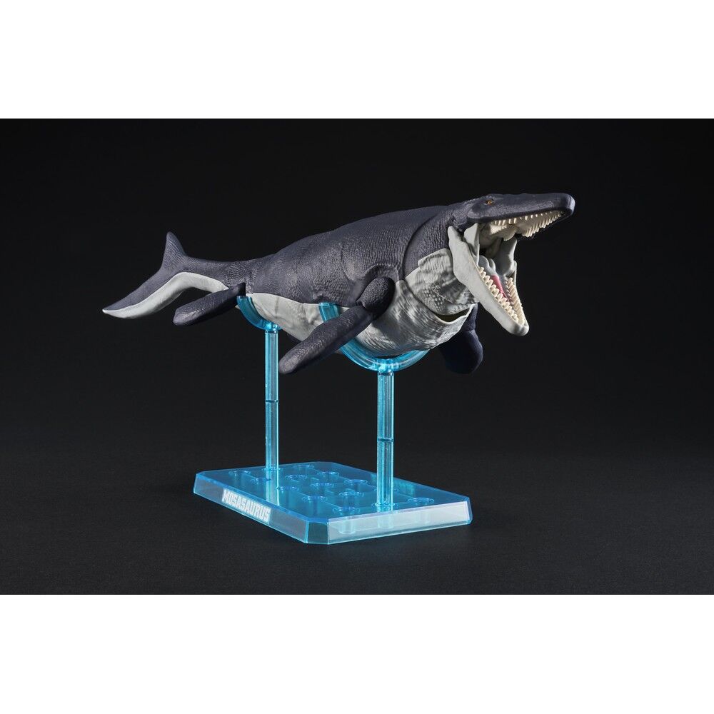 Plannosaurus Mosasaurus Model Kit figure