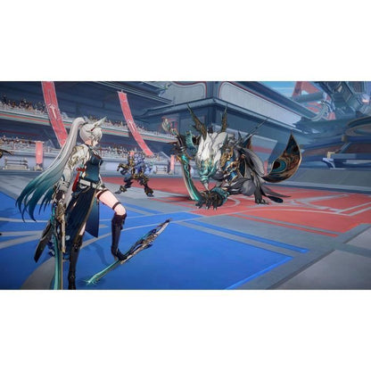 Honkai Star Rail Trailblazer Edition - PS5 Game